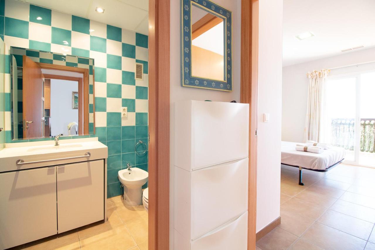 Global Properties, Apartamento Con Gran Terraza Y Piscina Canet d'En Berenguer Εξωτερικό φωτογραφία
