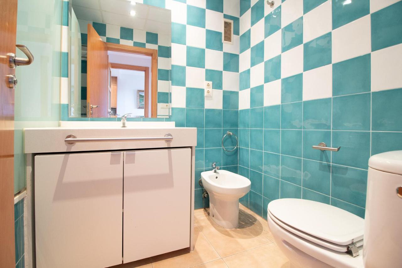 Global Properties, Apartamento Con Gran Terraza Y Piscina Canet d'En Berenguer Εξωτερικό φωτογραφία