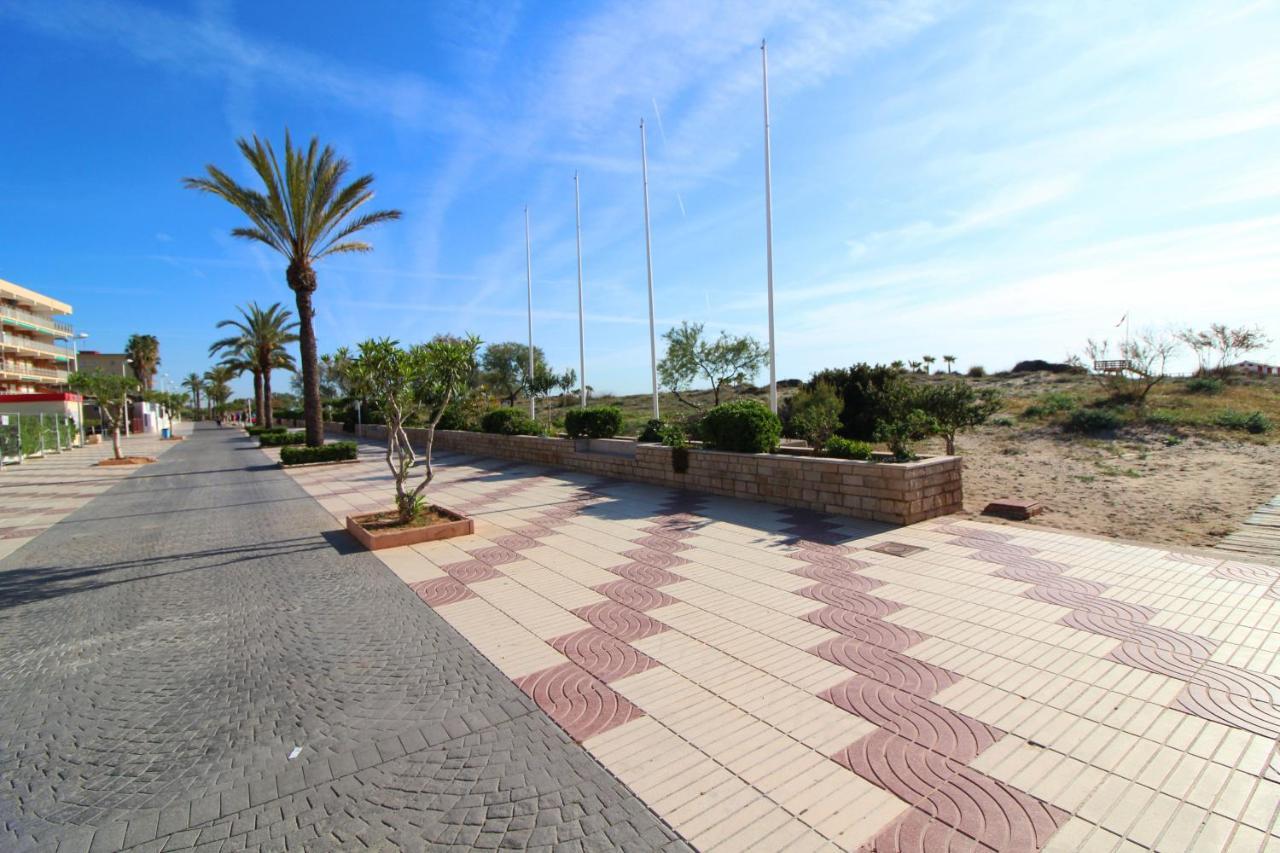 Global Properties, Apartamento Con Gran Terraza Y Piscina Canet d'En Berenguer Εξωτερικό φωτογραφία